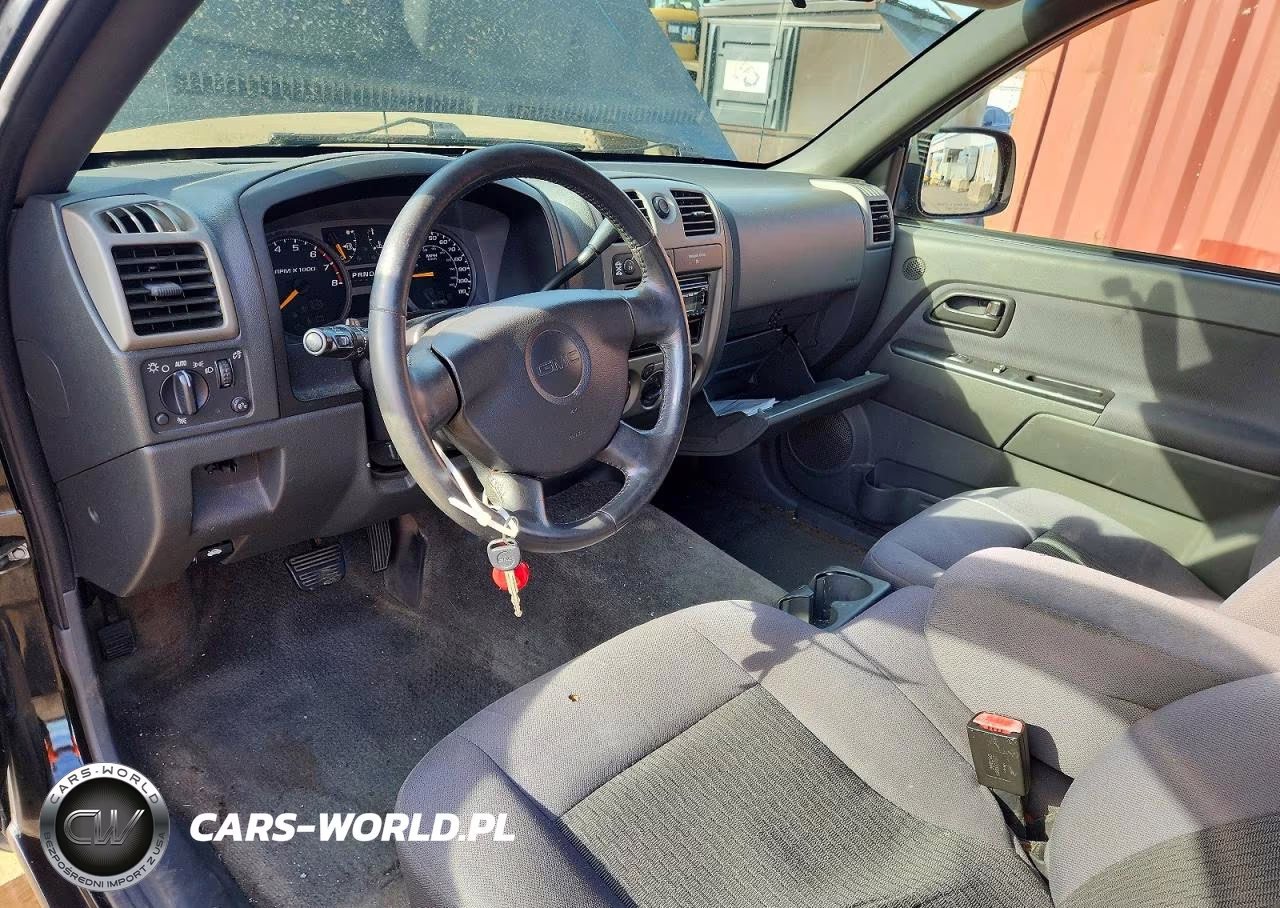 2006 GMC Canyon VIN:1GTDT196768331240 - 8
