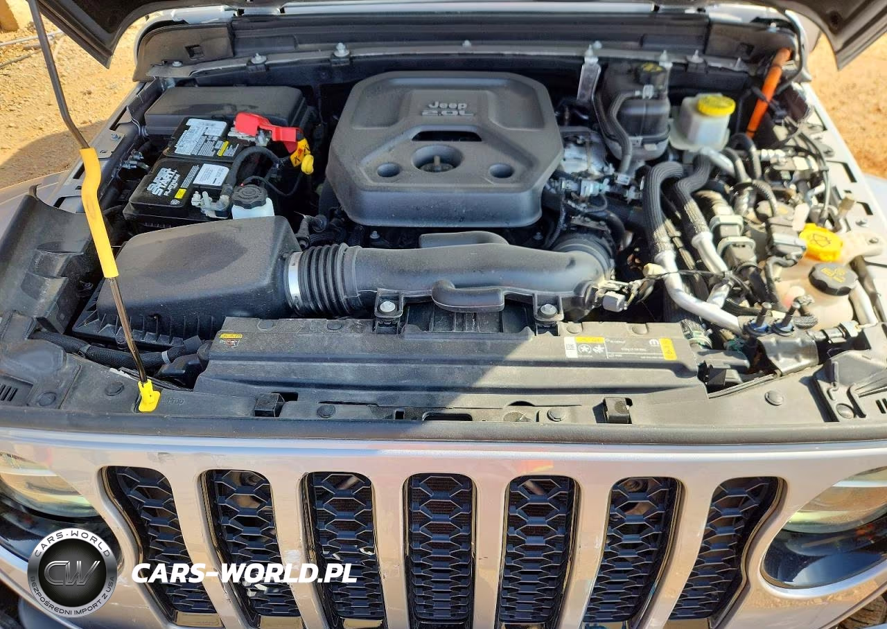 2021 Jeep Wrangler Unlimited Sahara 4Xe VIN:1C4JJXP69MW675580 - 12