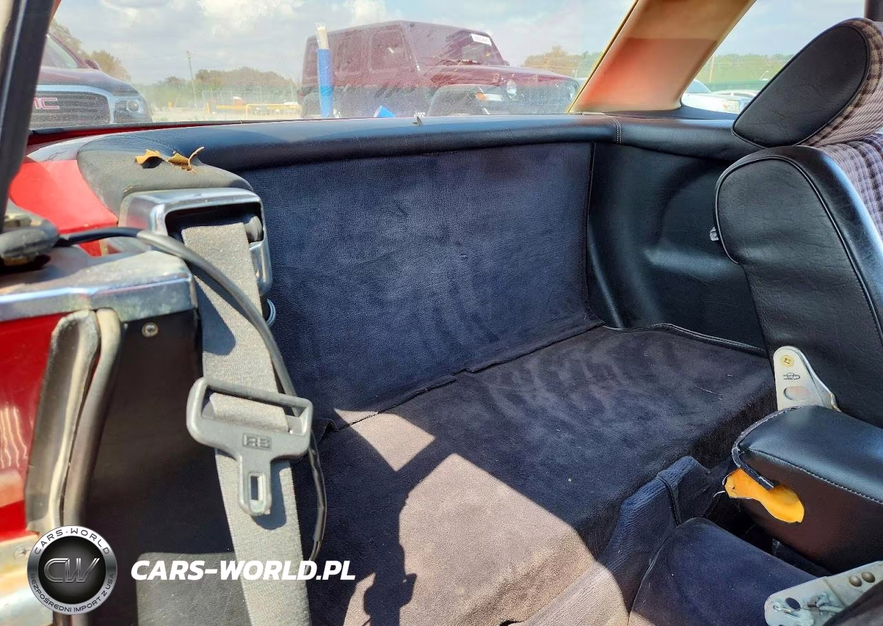 1984 Mercedes-Benz 280 VIN:WDB1070421A021454 - 10