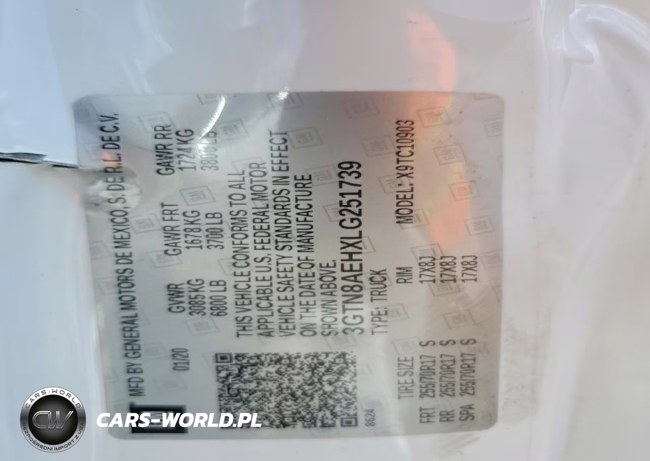2020 GMC Sierra C1500 VIN:3GTN8AEHXLG251739 - 13
