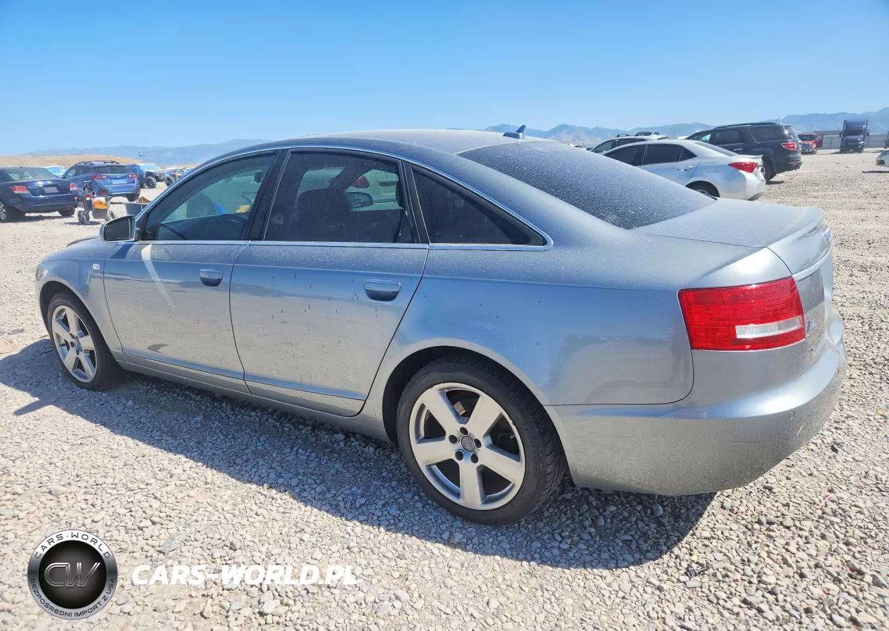 2008 Audi A6 3.2 Quattro VIN:WAUDH74F68N165614 - 2