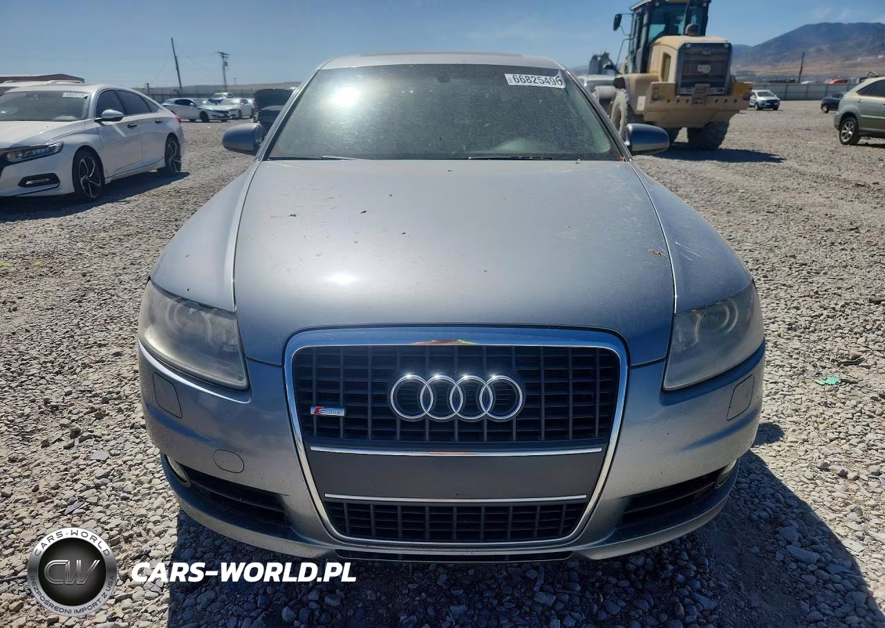 2008 Audi A6 3.2 Quattro VIN:WAUDH74F68N165614 - 5