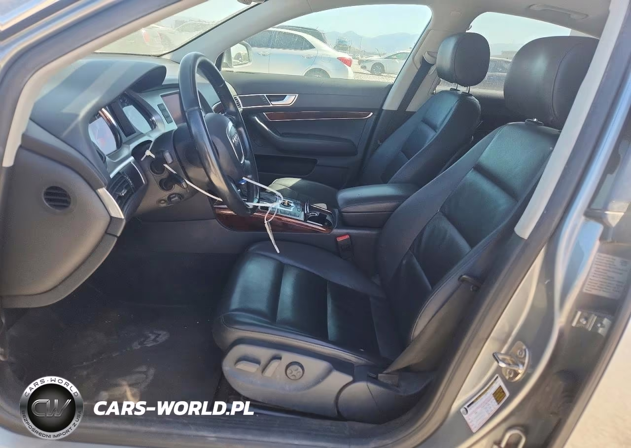 2008 Audi A6 3.2 Quattro VIN:WAUDH74F68N165614 - 7