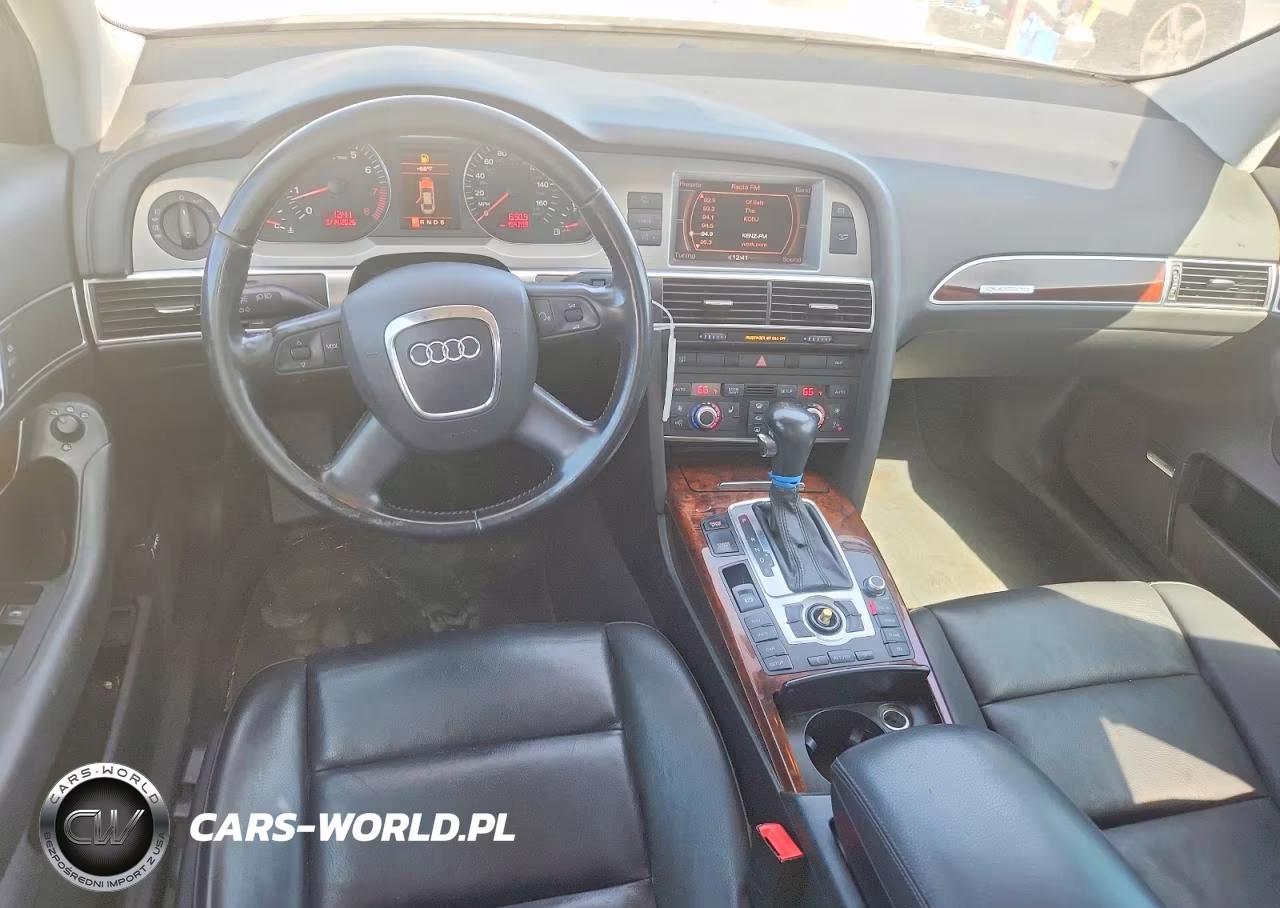 2008 Audi A6 3.2 Quattro VIN:WAUDH74F68N165614 - 8