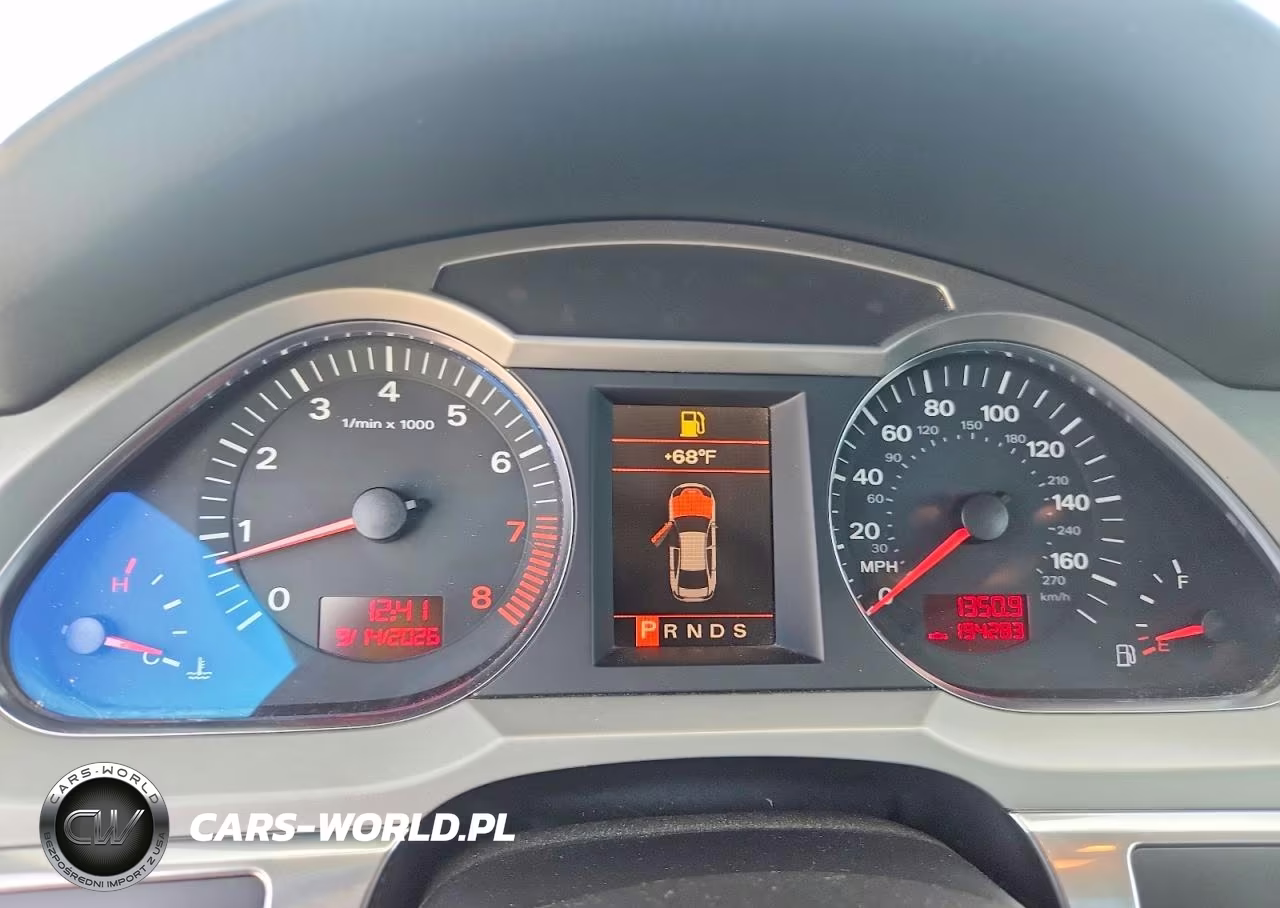 2008 Audi A6 3.2 Quattro VIN:WAUDH74F68N165614 - 9