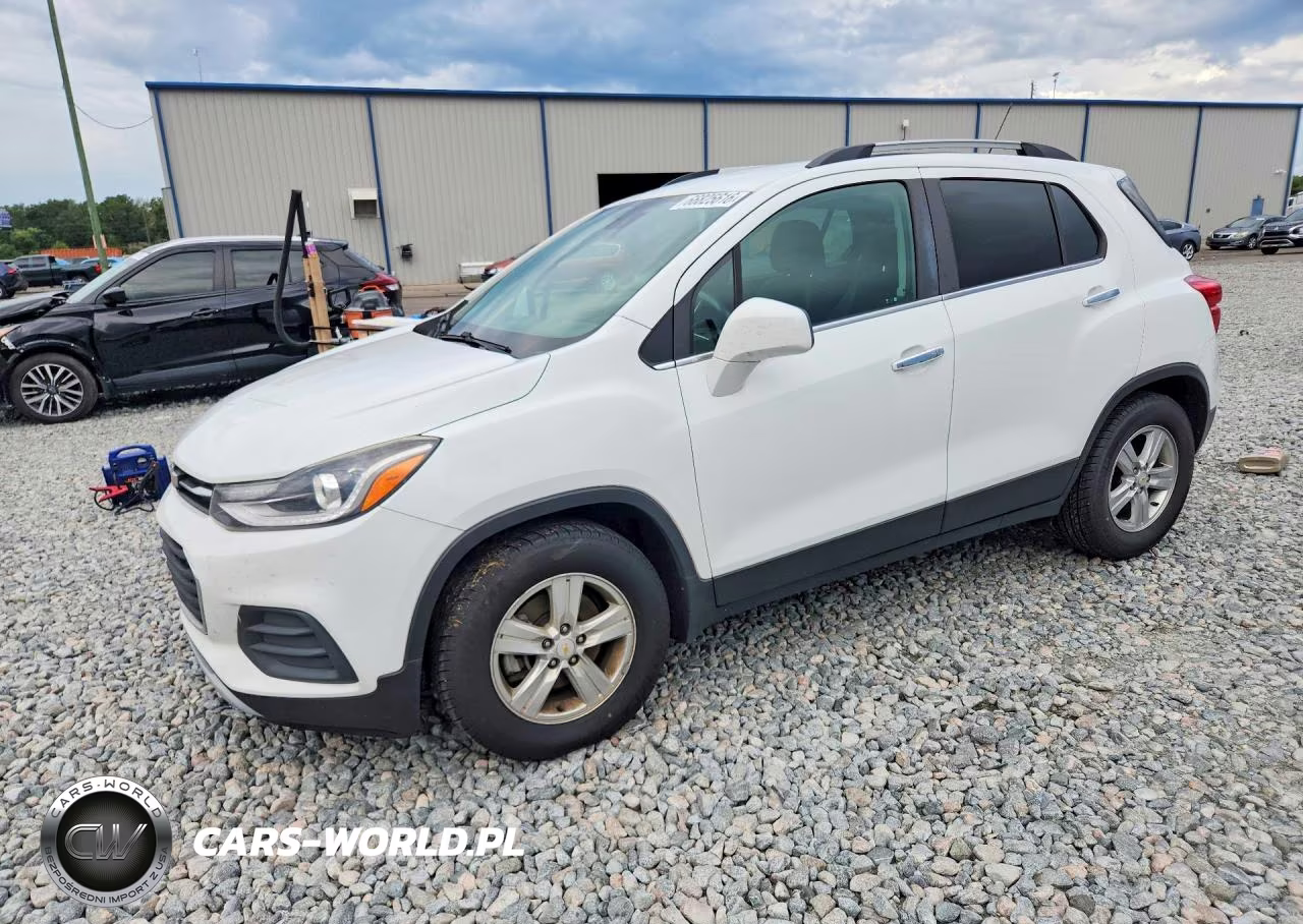 2018 Chevrolet Trax 1Lt – zdjęcie 1 z 13