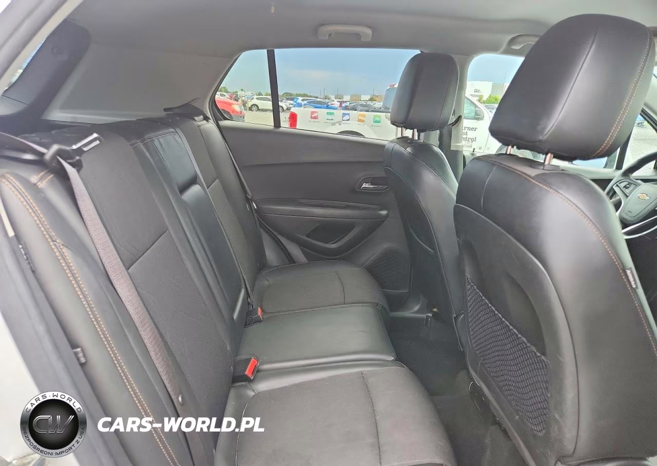 2018 Chevrolet Trax 1Lt VIN:KL7CJLSBXJB707684 - 11