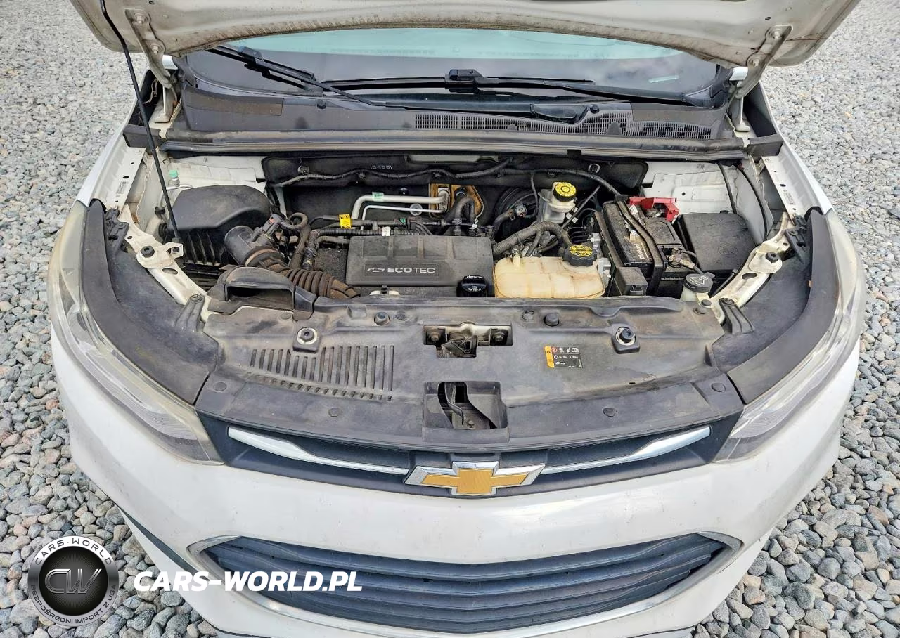 2018 Chevrolet Trax 1Lt VIN:KL7CJLSBXJB707684 - 12