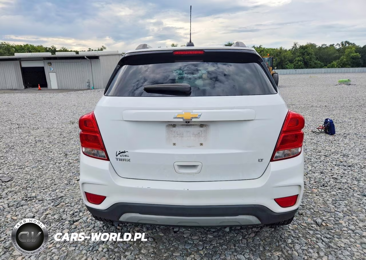 2018 Chevrolet Trax 1Lt VIN:KL7CJLSBXJB707684 - 6