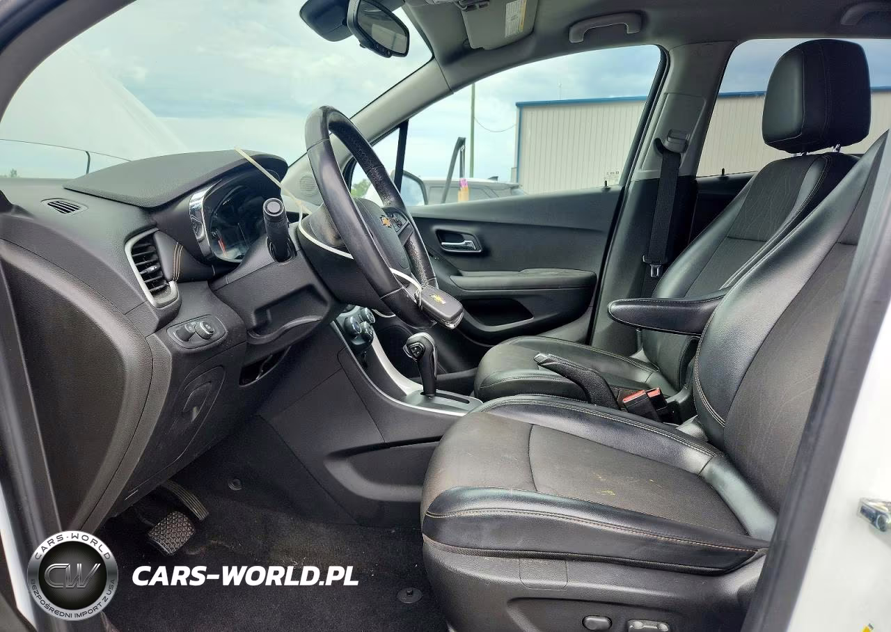 2018 Chevrolet Trax 1Lt VIN:KL7CJLSBXJB707684 - 7