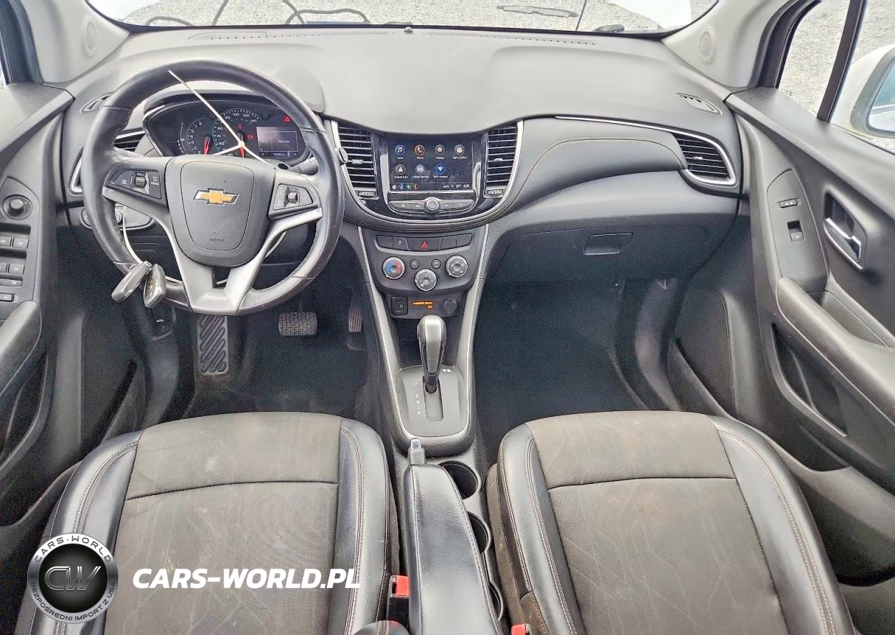 2018 Chevrolet Trax 1Lt VIN:KL7CJLSBXJB707684 - 8