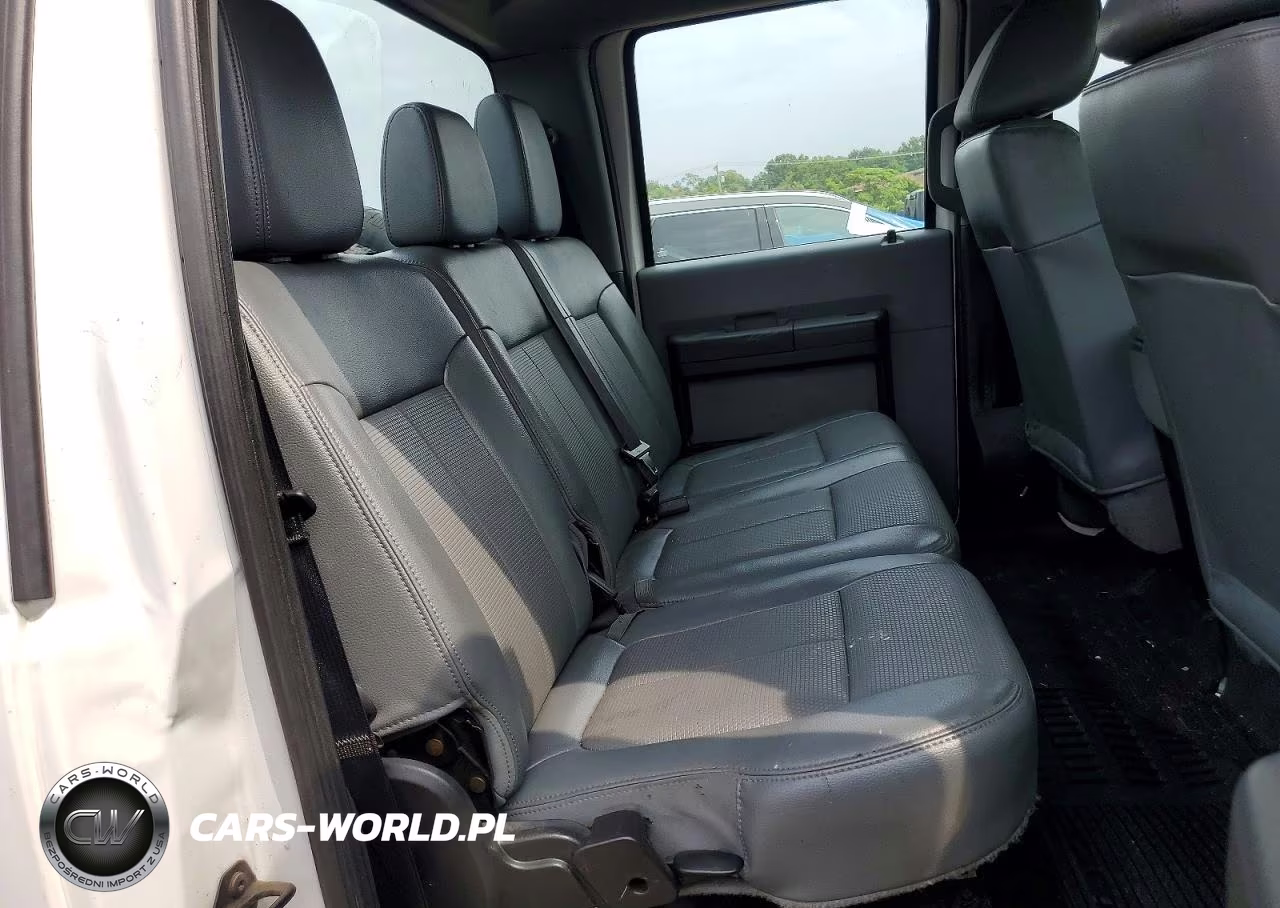 2016 Ford F-350 Super Duty VIN:1FT8W3BT4GEC59470 - 10