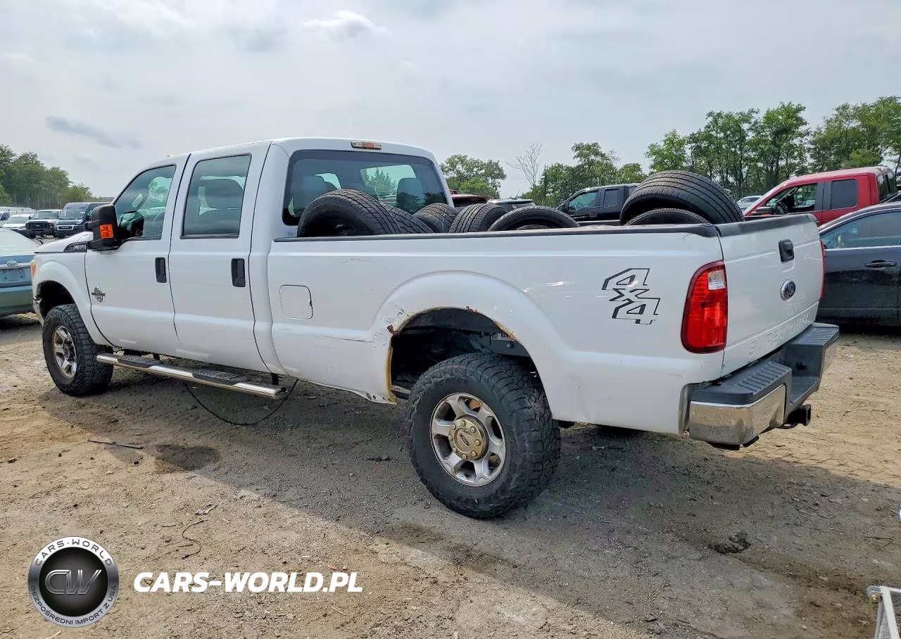 2016 Ford F-350 Super Duty VIN:1FT8W3BT4GEC59470 - 2
