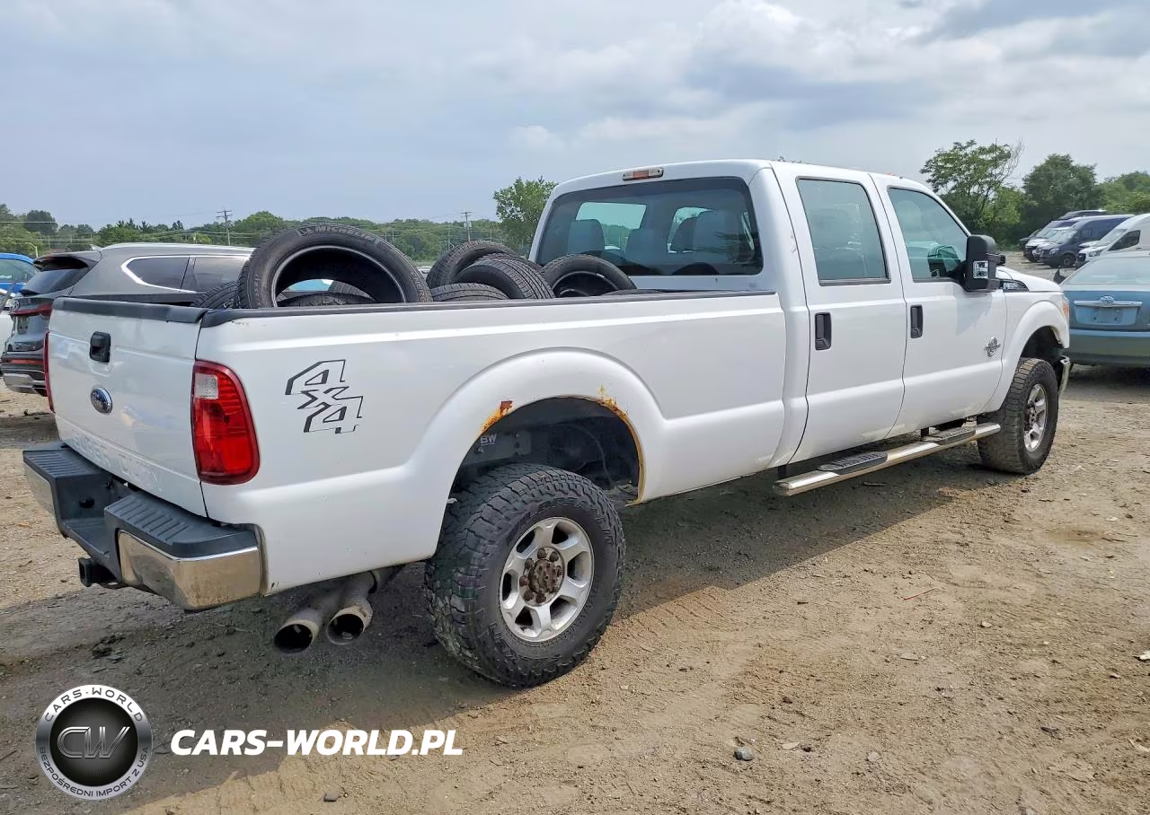 2016 Ford F-350 Super Duty VIN:1FT8W3BT4GEC59470 - 3