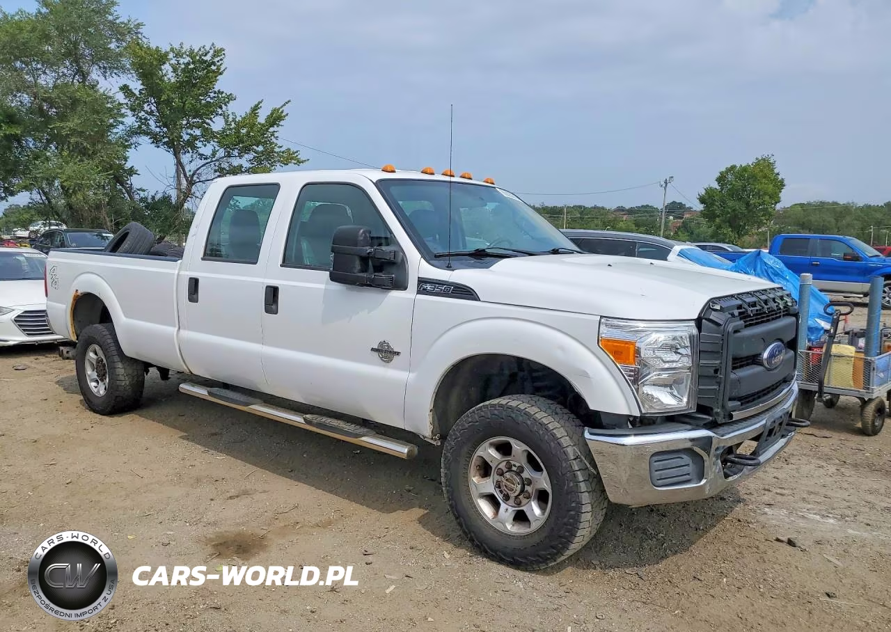 2016 Ford F-350 Super Duty VIN:1FT8W3BT4GEC59470 - 4