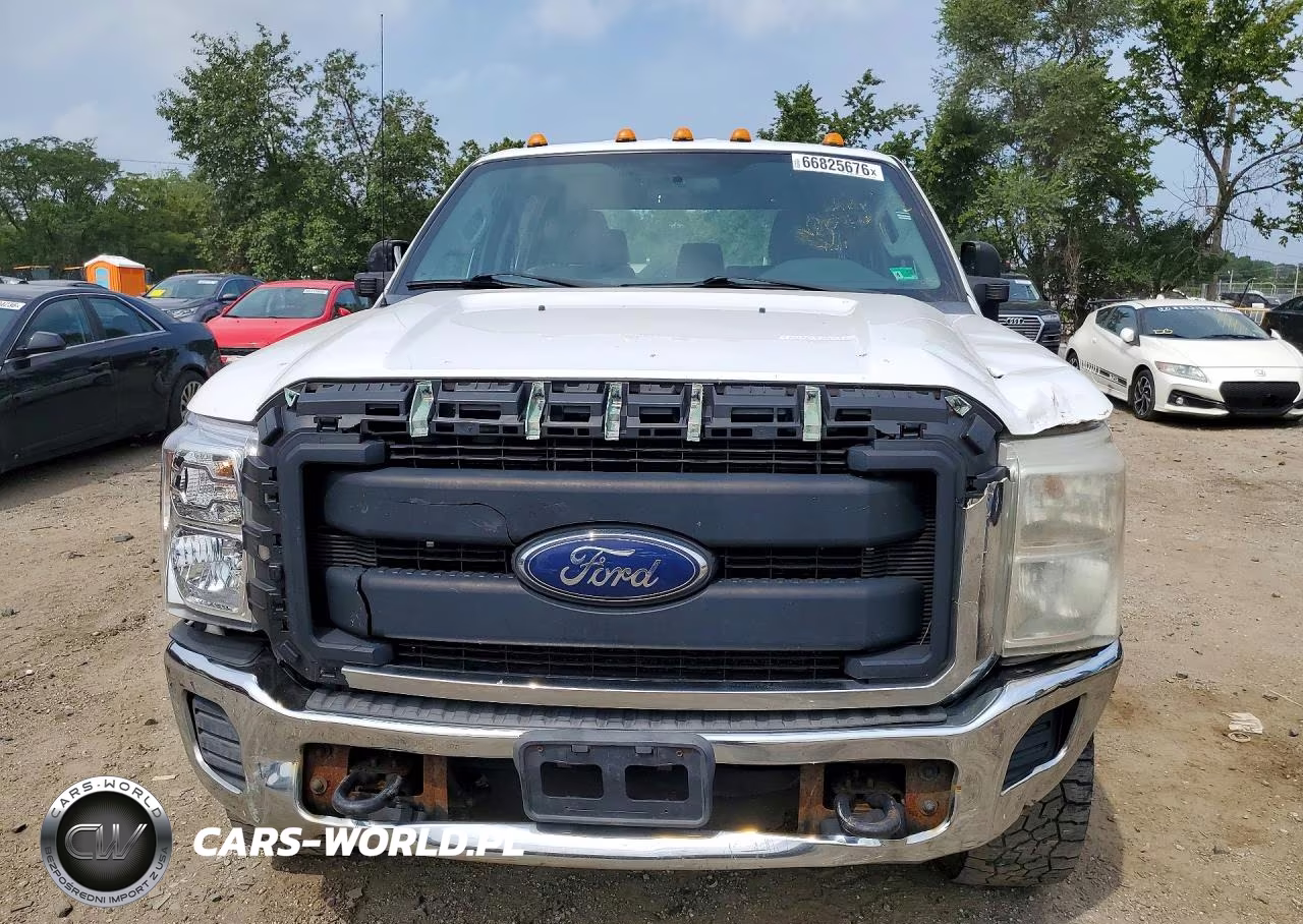 2016 Ford F-350 Super Duty VIN:1FT8W3BT4GEC59470 - 5