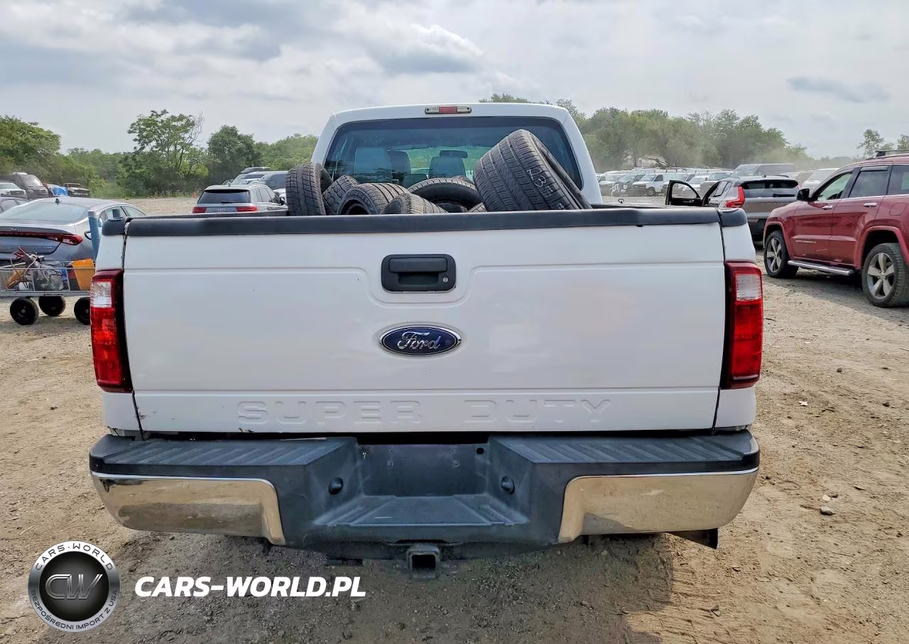 2016 Ford F-350 Super Duty VIN:1FT8W3BT4GEC59470 - 6