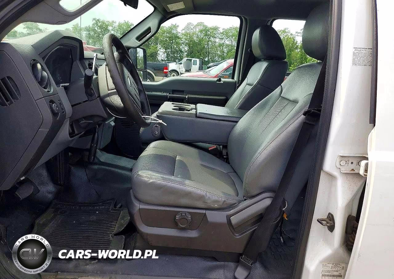 2016 Ford F-350 Super Duty VIN:1FT8W3BT4GEC59470 - 7
