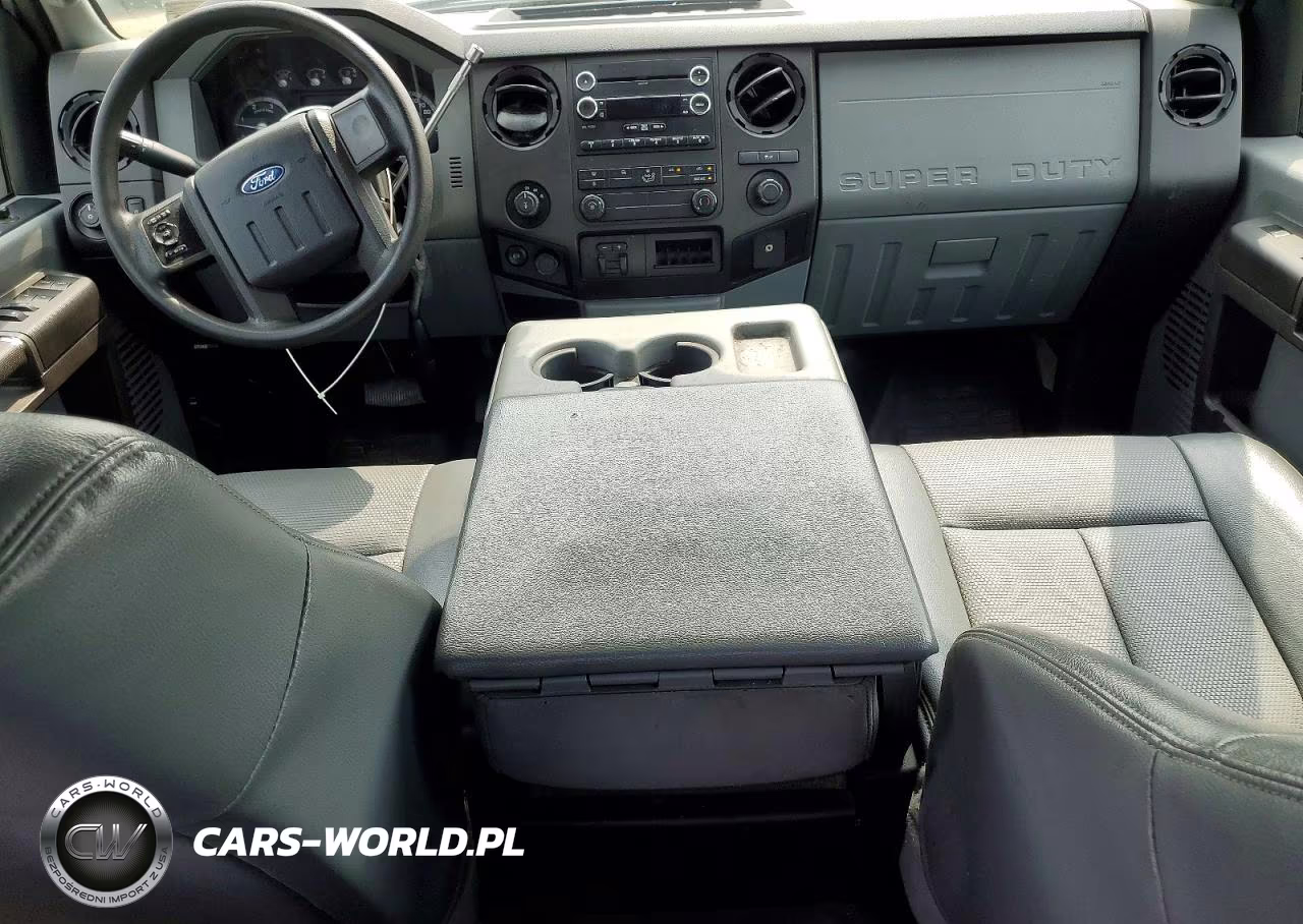 2016 Ford F-350 Super Duty VIN:1FT8W3BT4GEC59470 - 8