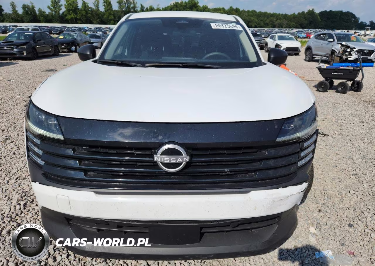 2025 Nissan Kicks S VIN:3N8AP6BA3SL322795 - 5