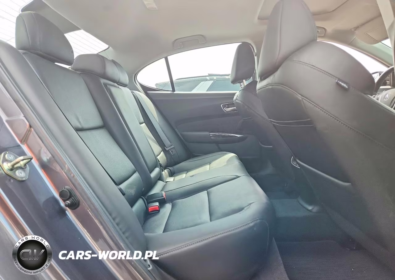 2020 Acura Tlx Technology VIN:19UUB1F57LA010433 - 10