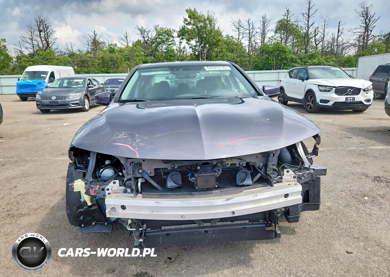 2020 Acura Tlx Technology VIN:19UUB1F57LA010433 - 5
