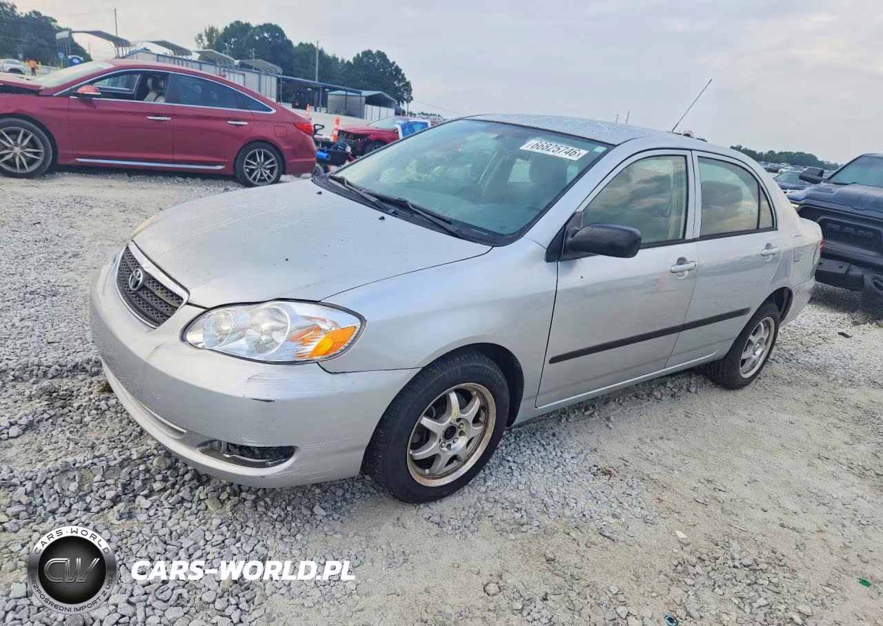 2006 Toyota Corolla Ce