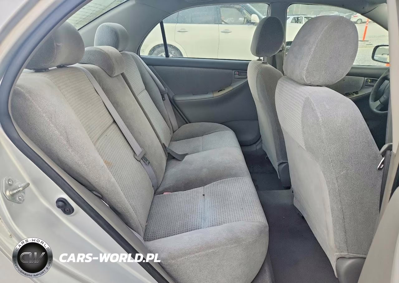 2006 Toyota Corolla Ce VIN:1NXBR32E46Z679583 - 10