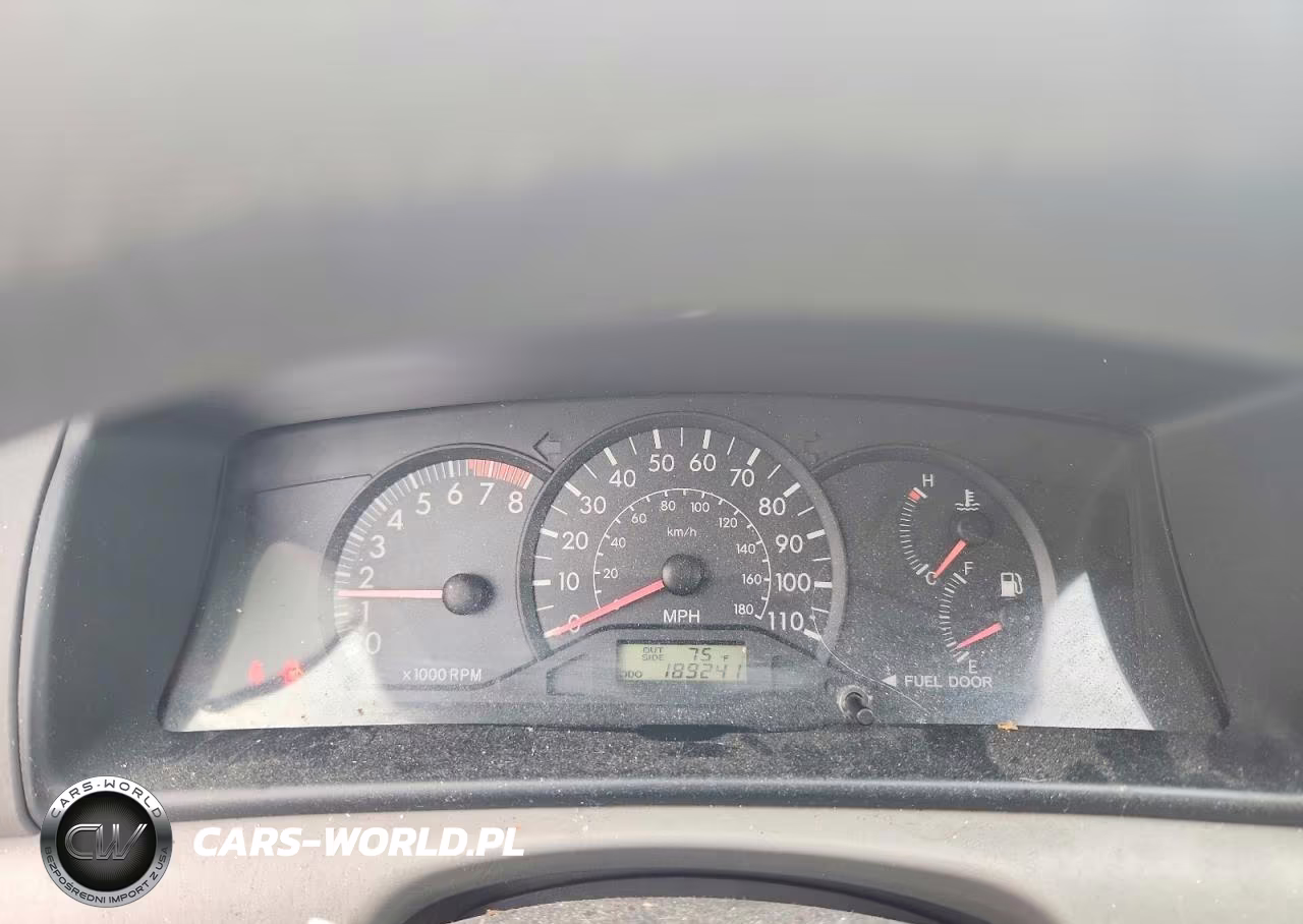 2006 Toyota Corolla Ce VIN:1NXBR32E46Z679583 - 9