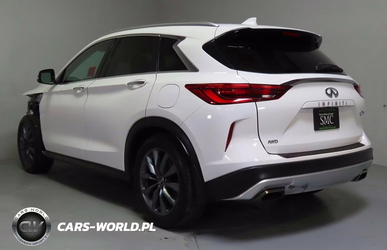 2019 Infiniti Qx50 Luxe VIN:3PCAJ5M32KF132328 - 4