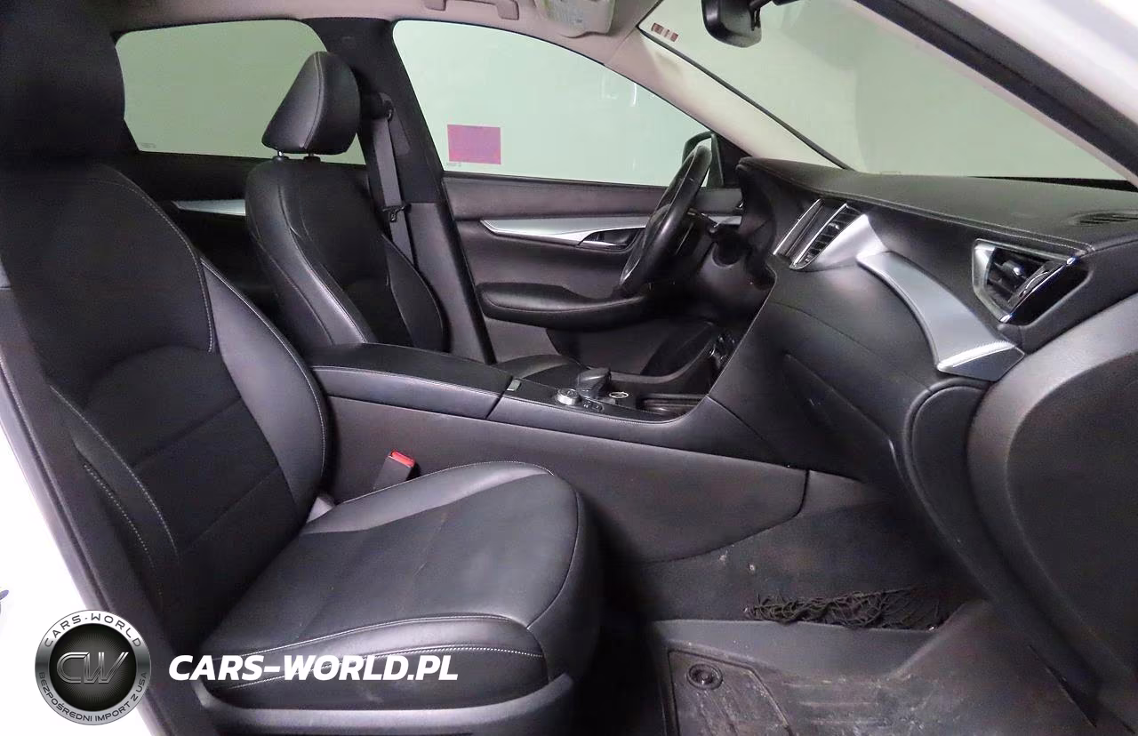 2019 Infiniti Qx50 Luxe VIN:3PCAJ5M32KF132328 - 5
