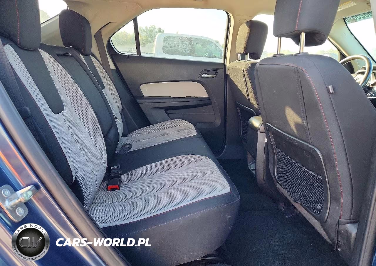 2017 Chevrolet Equinox Lt VIN:2GNALCEK9H6211957 - 10