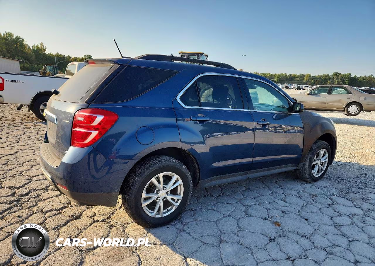2017 Chevrolet Equinox Lt VIN:2GNALCEK9H6211957 - 3