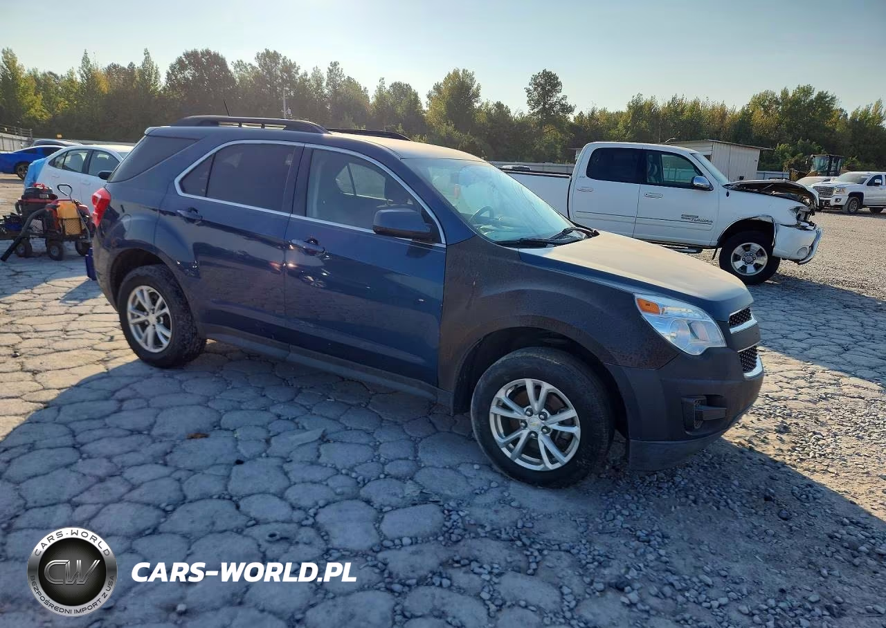 2017 Chevrolet Equinox Lt VIN:2GNALCEK9H6211957 - 4