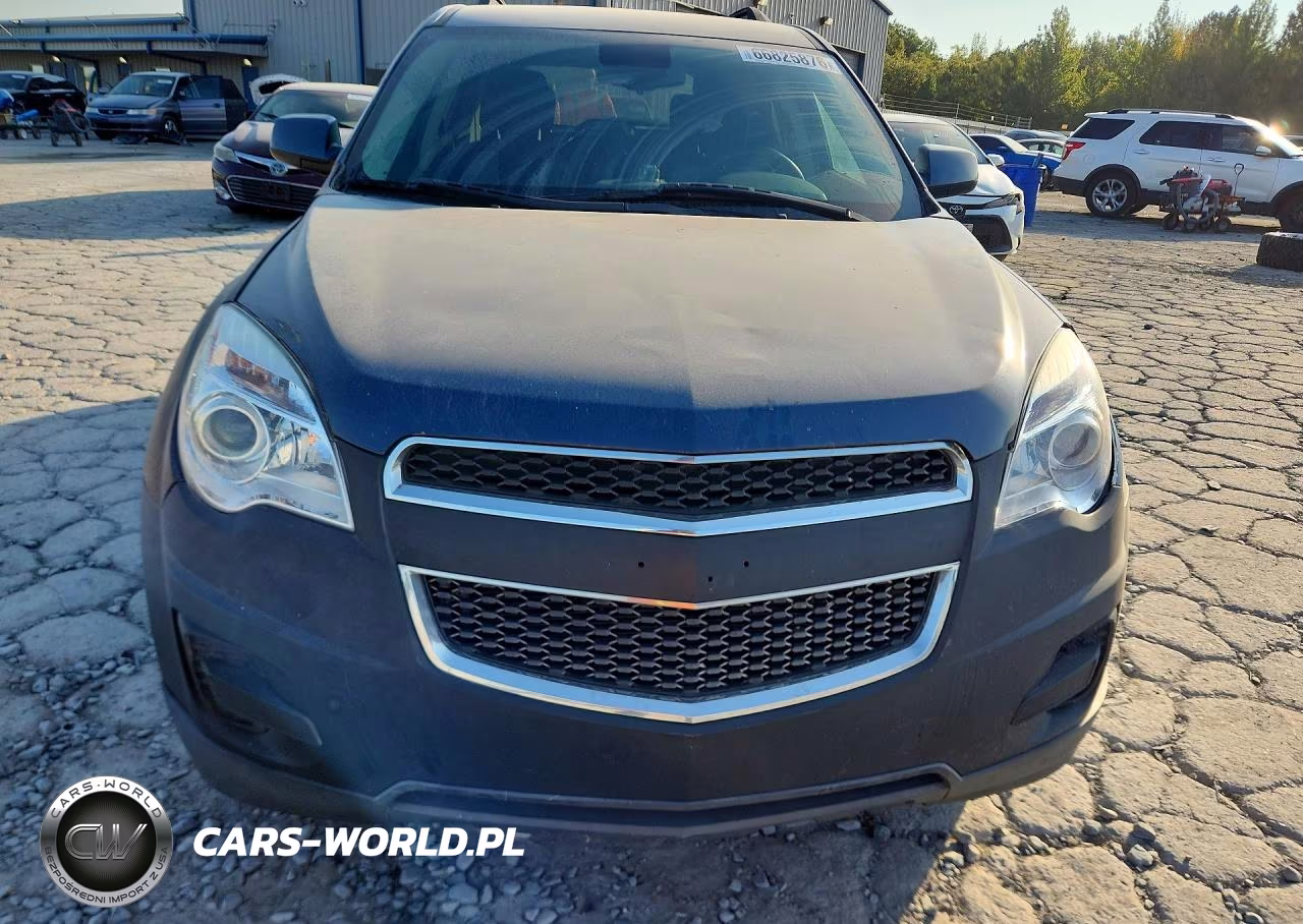 2017 Chevrolet Equinox Lt VIN:2GNALCEK9H6211957 - 5