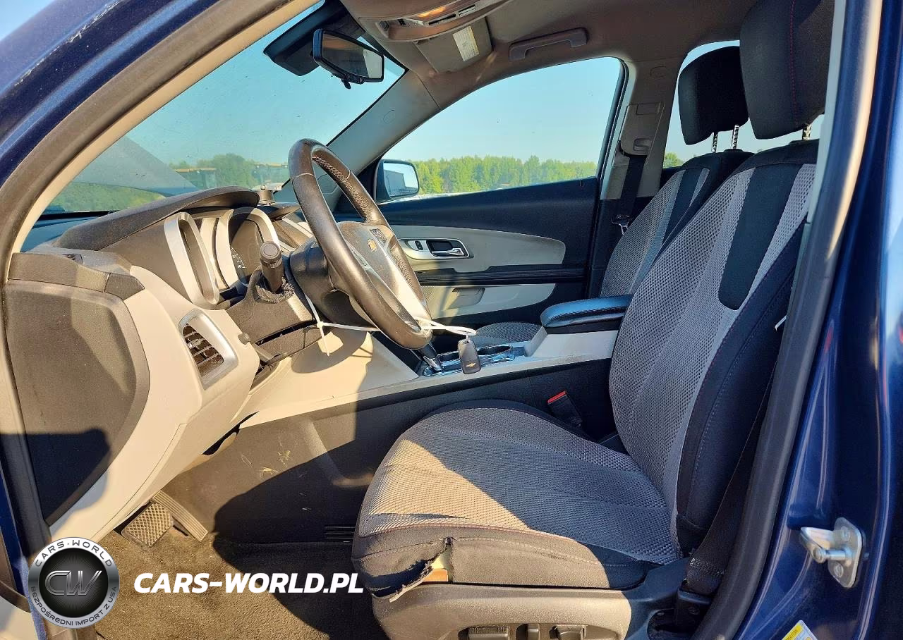 2017 Chevrolet Equinox Lt VIN:2GNALCEK9H6211957 - 7
