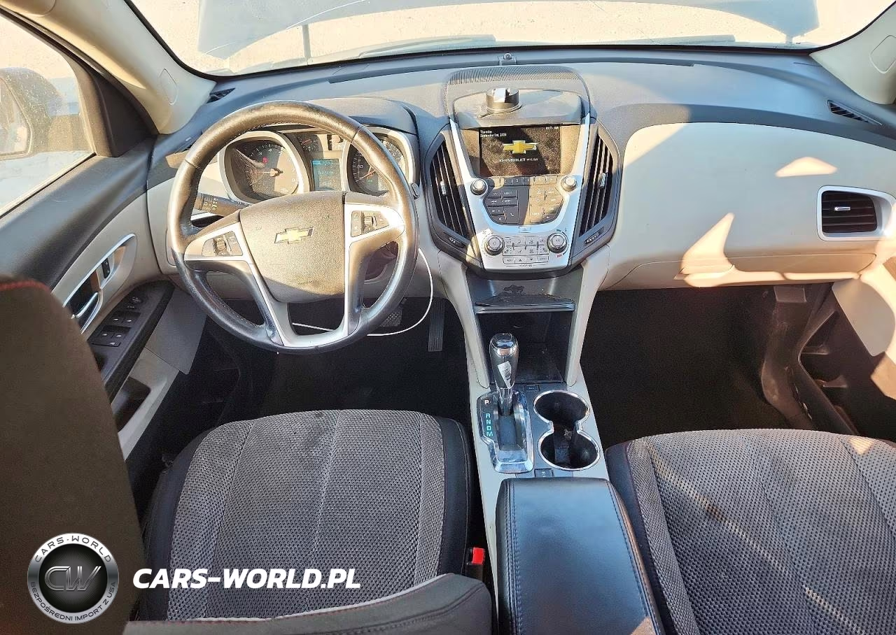2017 Chevrolet Equinox Lt VIN:2GNALCEK9H6211957 - 8