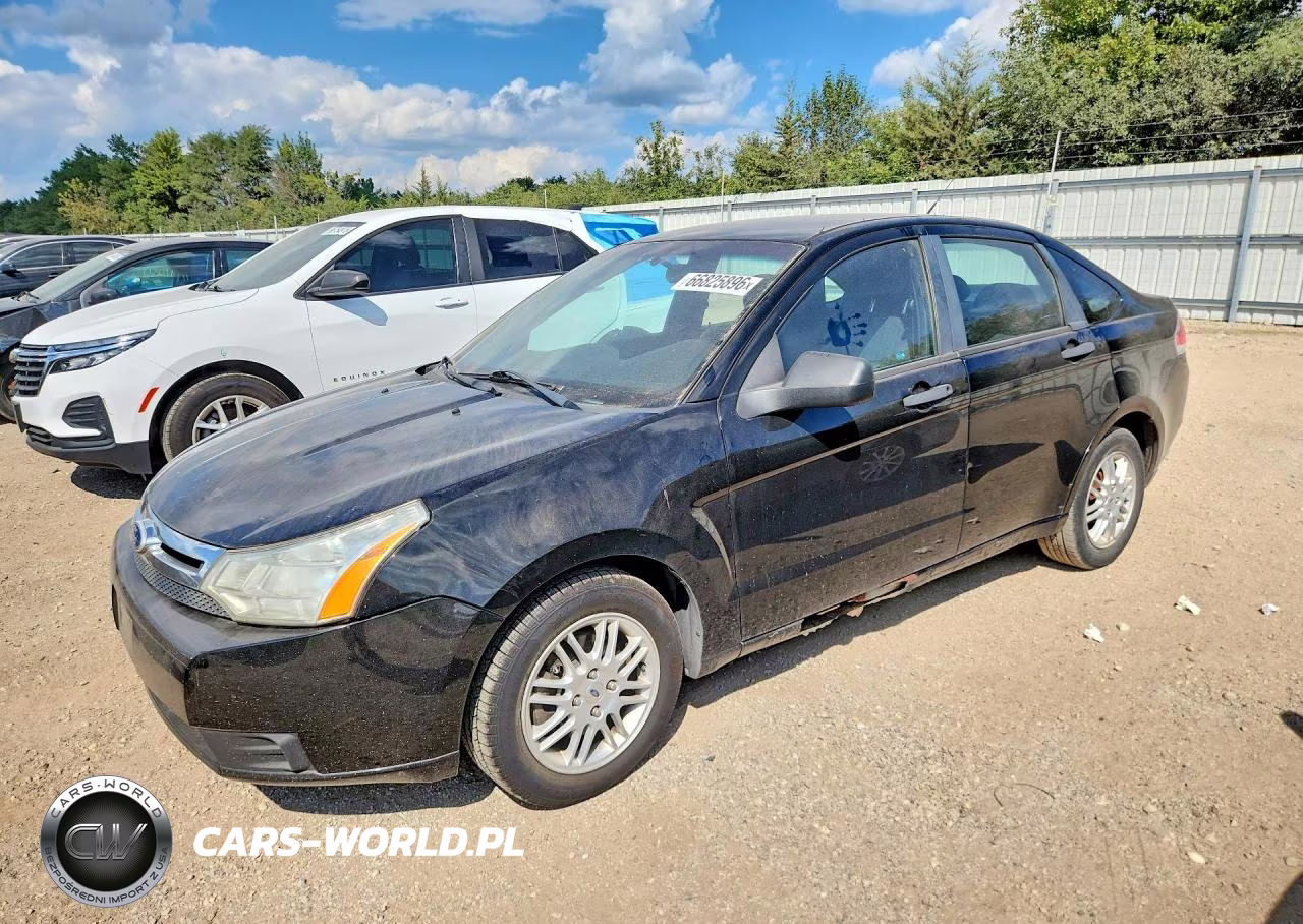 2010 Ford Focus Se