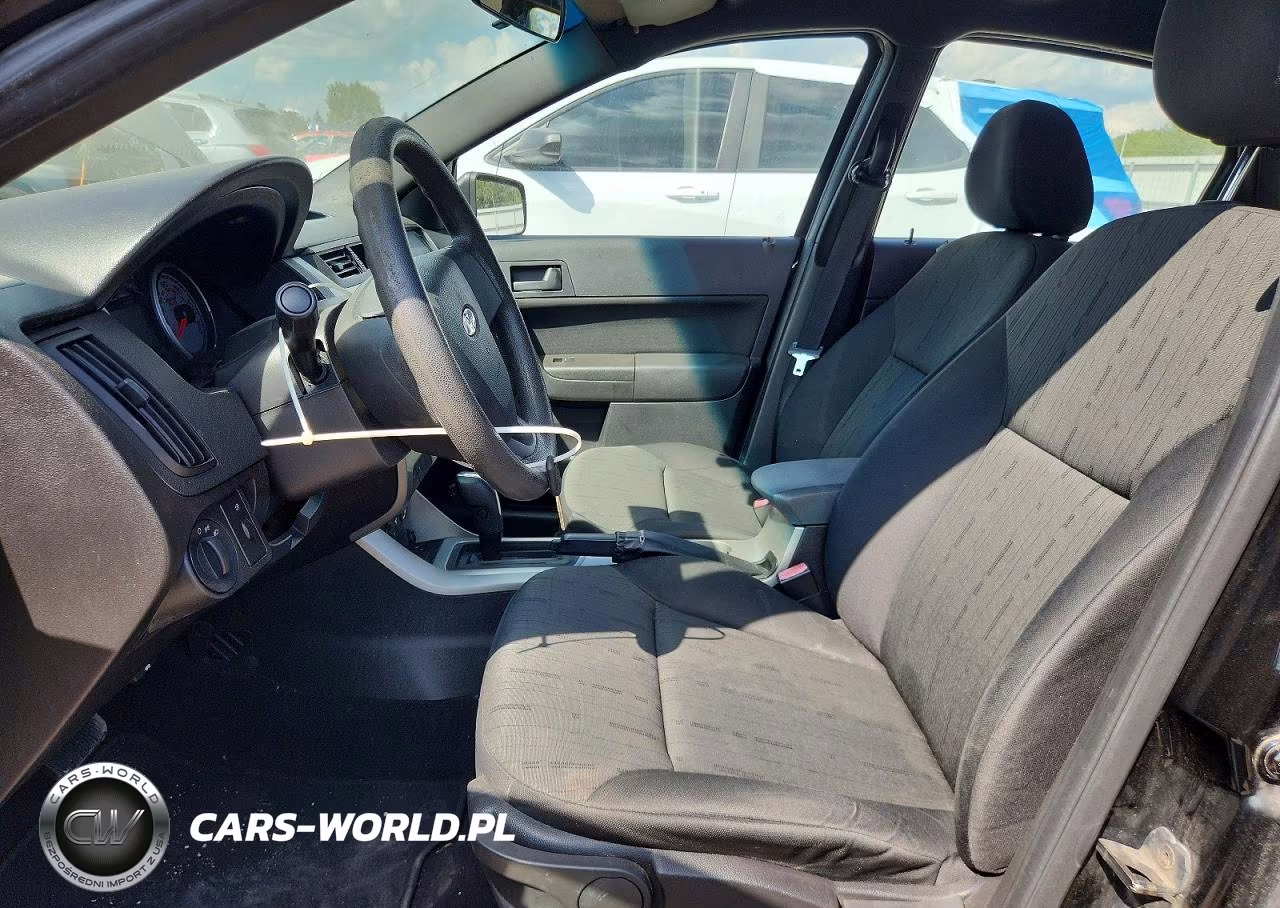 2010 Ford Focus Se VIN:1FAHP3FN6AW267473 - 7