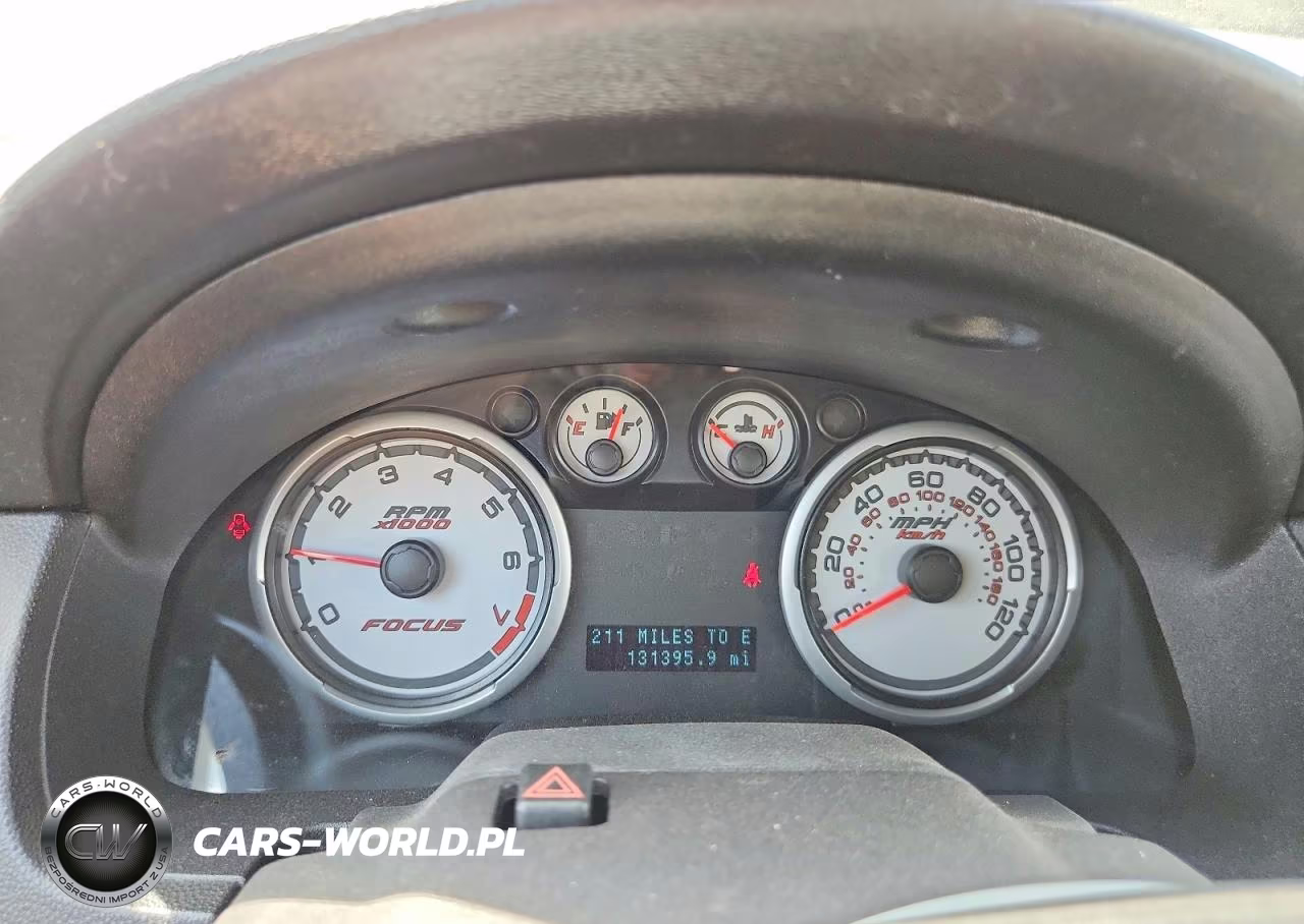 2010 Ford Focus Se VIN:1FAHP3FN6AW267473 - 9