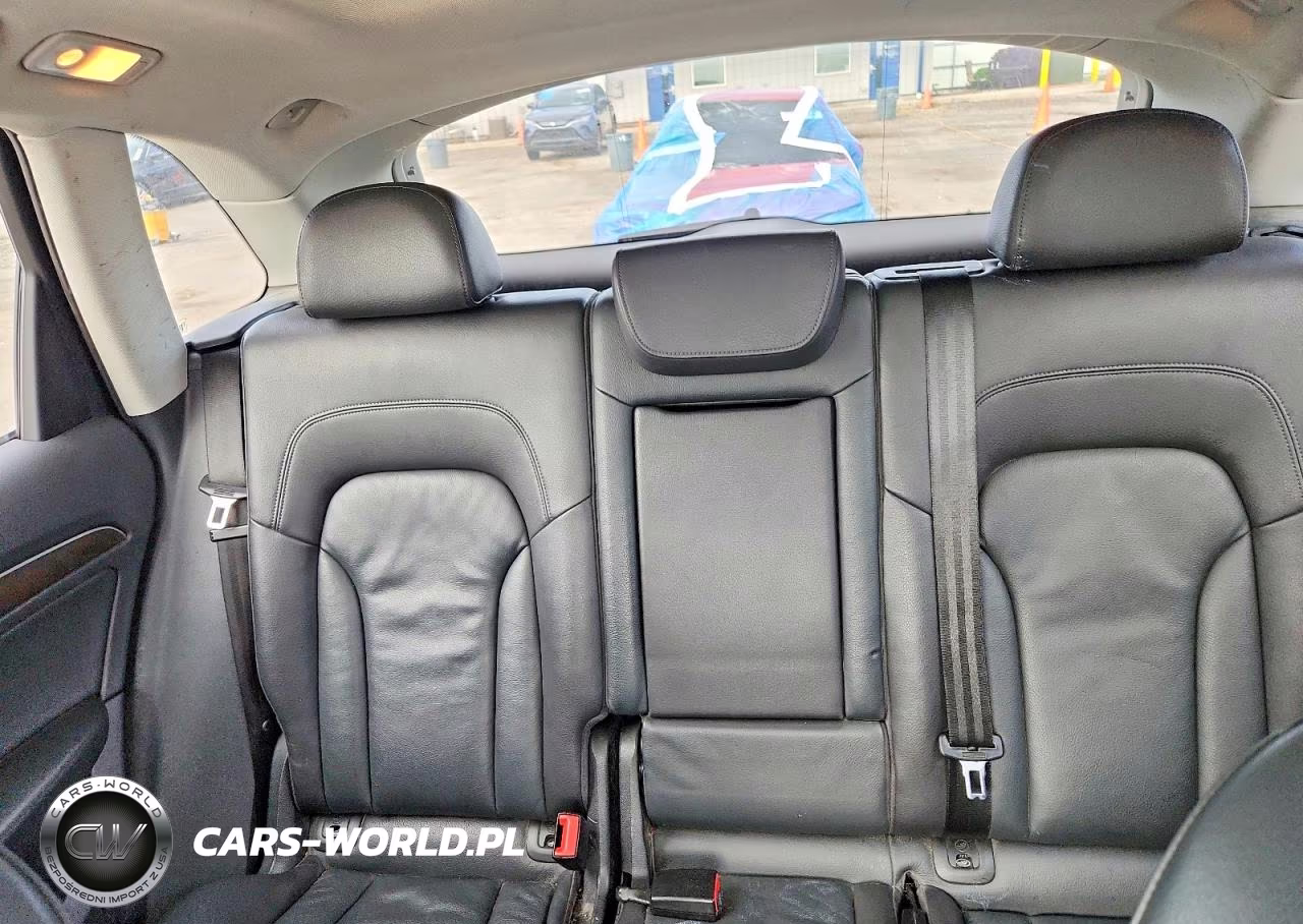 2015 Audi Q5 Tdi Premium Plus VIN:WA1CMAFP4FA041921 - 10