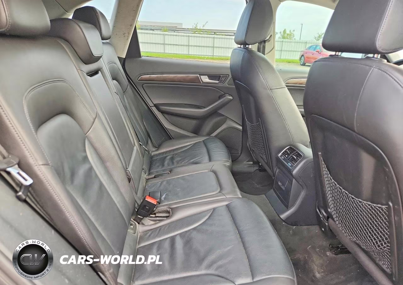 2015 Audi Q5 Tdi Premium Plus VIN:WA1CMAFP4FA041921 - 11