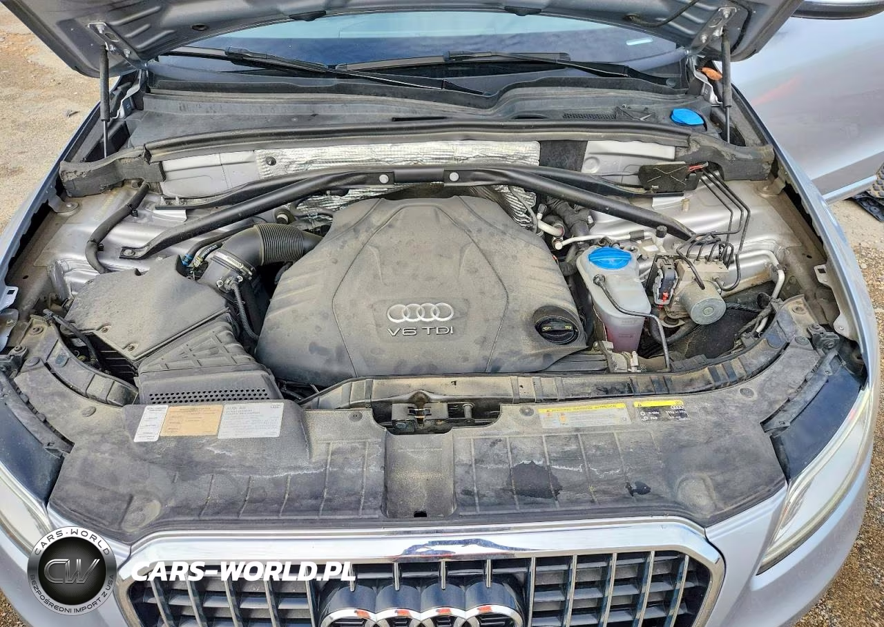 2015 Audi Q5 Tdi Premium Plus VIN:WA1CMAFP4FA041921 - 12