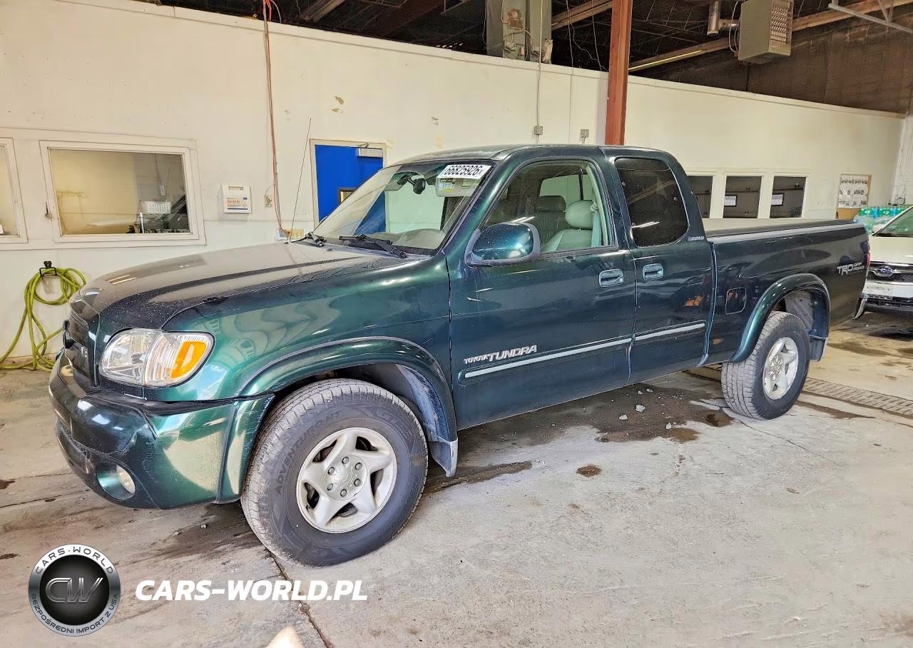 2003 Toyota Tundra Limited