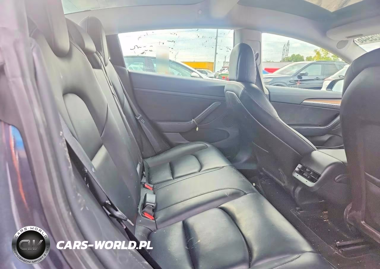 2021 Tesla Model 3 VIN:5YJ3E1EB5MF990391 - 10