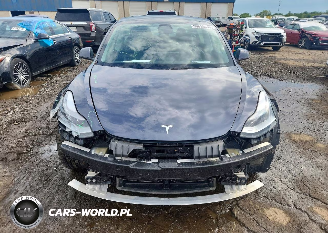 2021 Tesla Model 3 VIN:5YJ3E1EB5MF990391 - 5