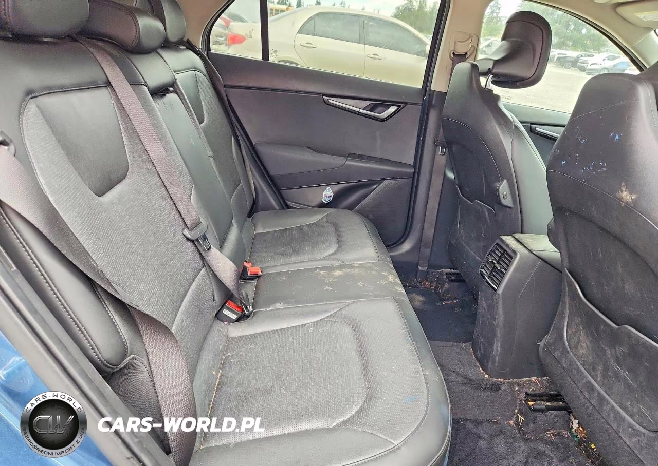 2023 Kia Niro Sx VIN:KNDCT3LEXP5037910 - 10