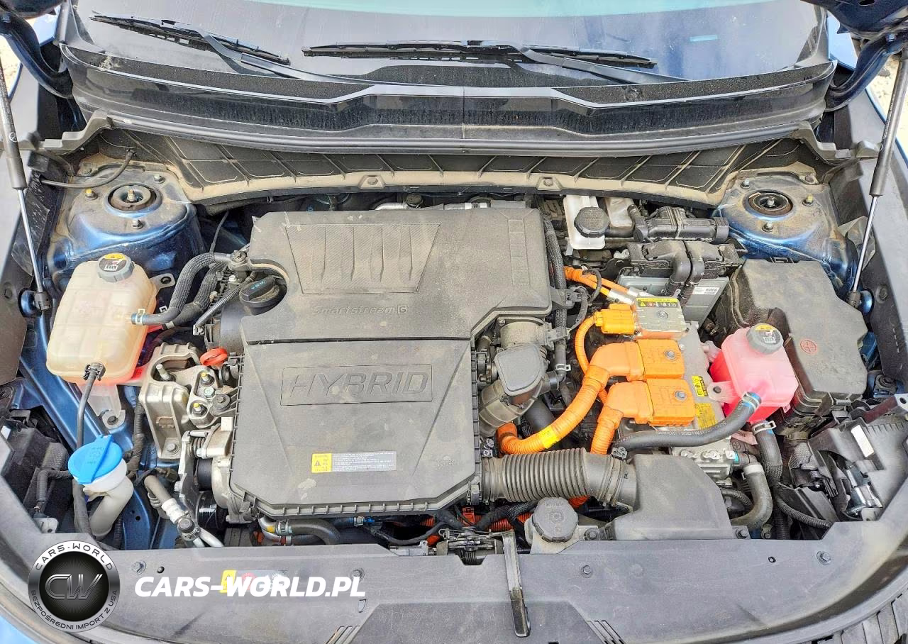 2023 Kia Niro Sx VIN:KNDCT3LEXP5037910 - 11