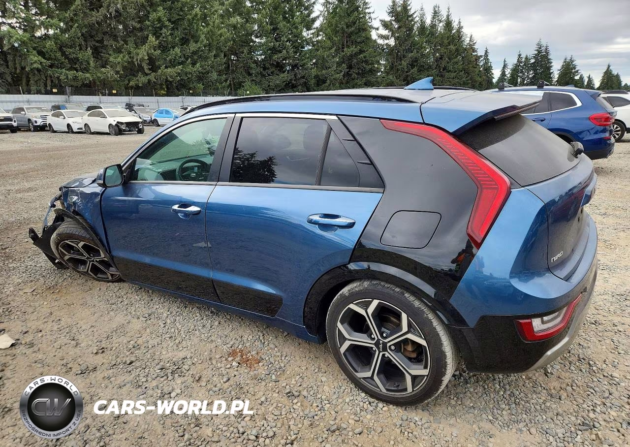 2023 Kia Niro Sx VIN:KNDCT3LEXP5037910 - 2