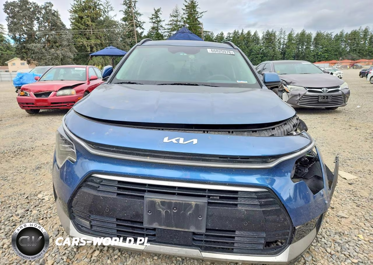 2023 Kia Niro Sx VIN:KNDCT3LEXP5037910 - 5